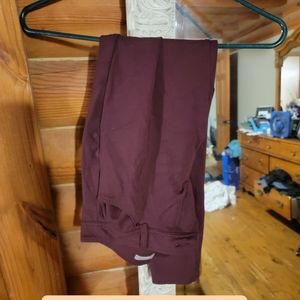 Dressy legging